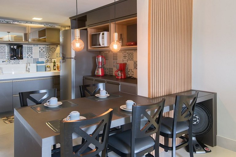 Beachfront 108. Cozy Retreat at Praia do Forte