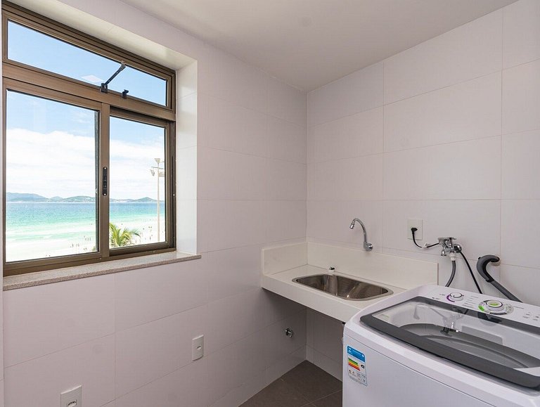 Premium 201 Beachfront Sea View Praia do Forte