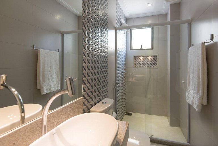 Fabulous 301 Beachfront. Sea View Praia do Forte
