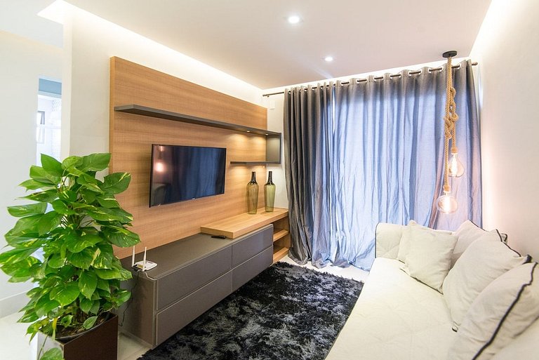Fabulous 301 Beachfront. Sea View Praia do Forte