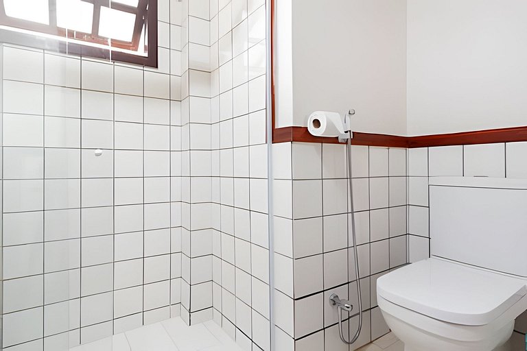 Casa em Geribá com piscina e churrasqueira para 7
