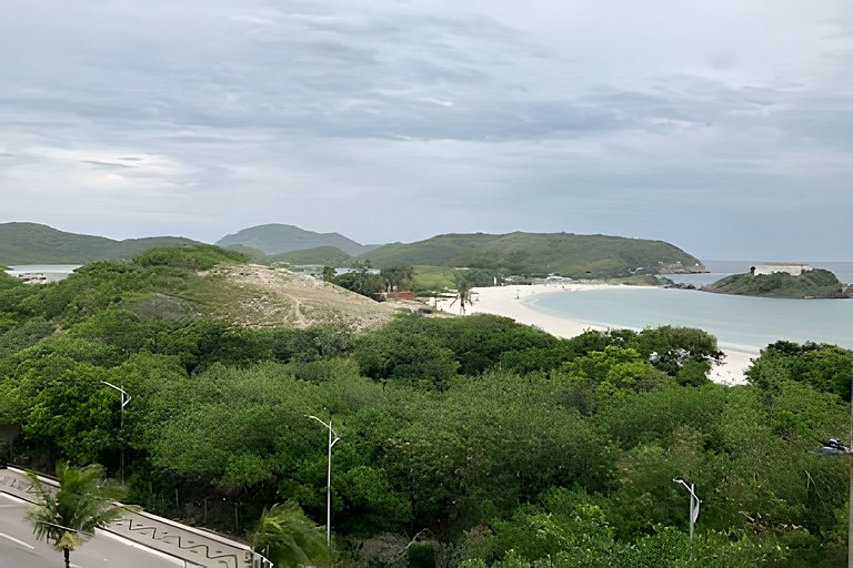 No melhor da Praia do Forte
