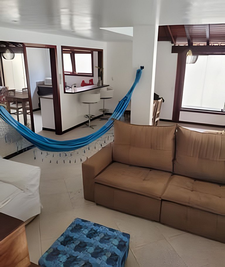 Casa c/ piscina e churras perto de Geribá e Tucuns