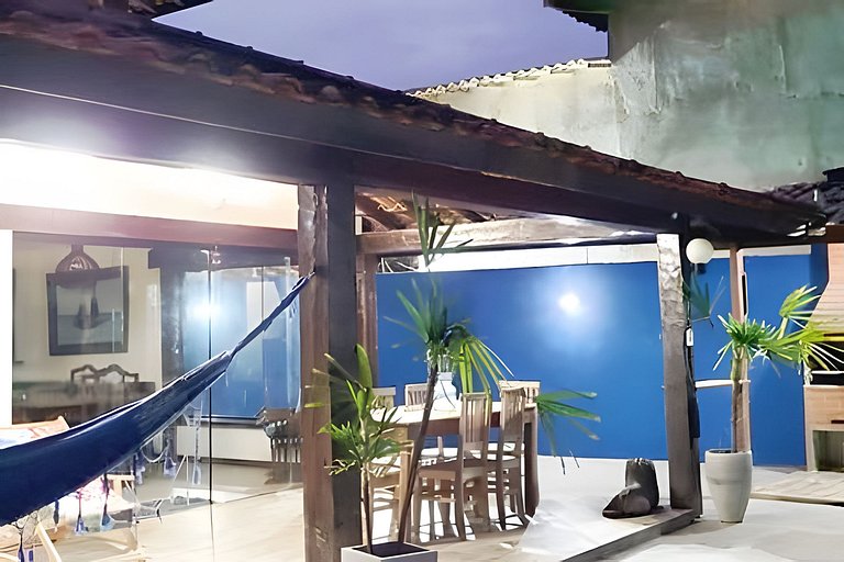Casa c/ piscina e churras perto de Geribá e Tucuns