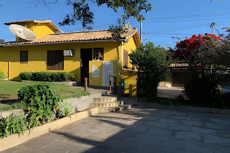Casa familiar pertinho de Geribá
