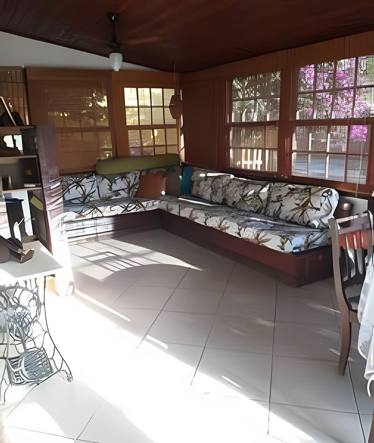 Casa familiar pertinho de Geribá