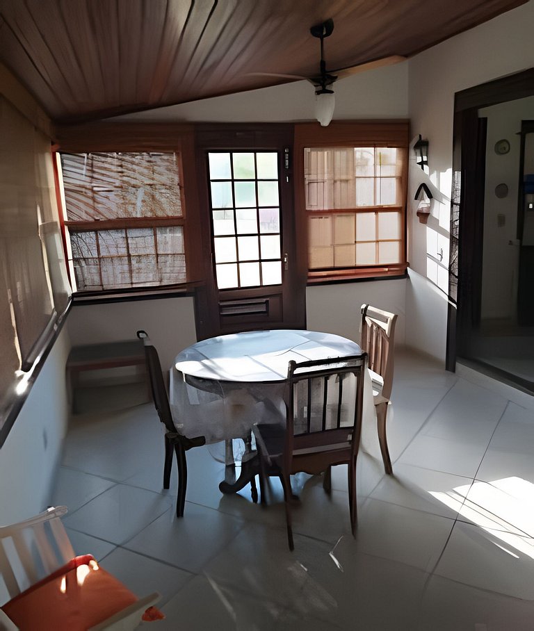 Casa familiar pertinho de Geribá