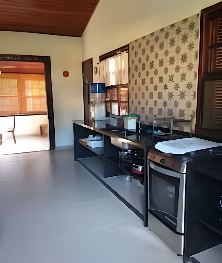 Casa familiar pertinho de Geribá