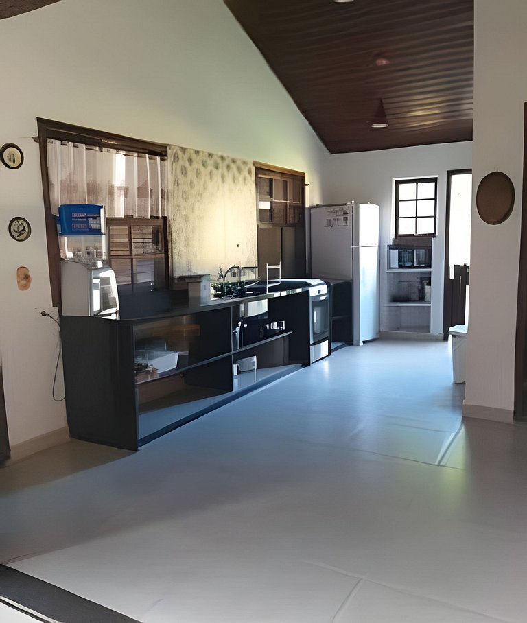 Casa familiar pertinho de Geribá