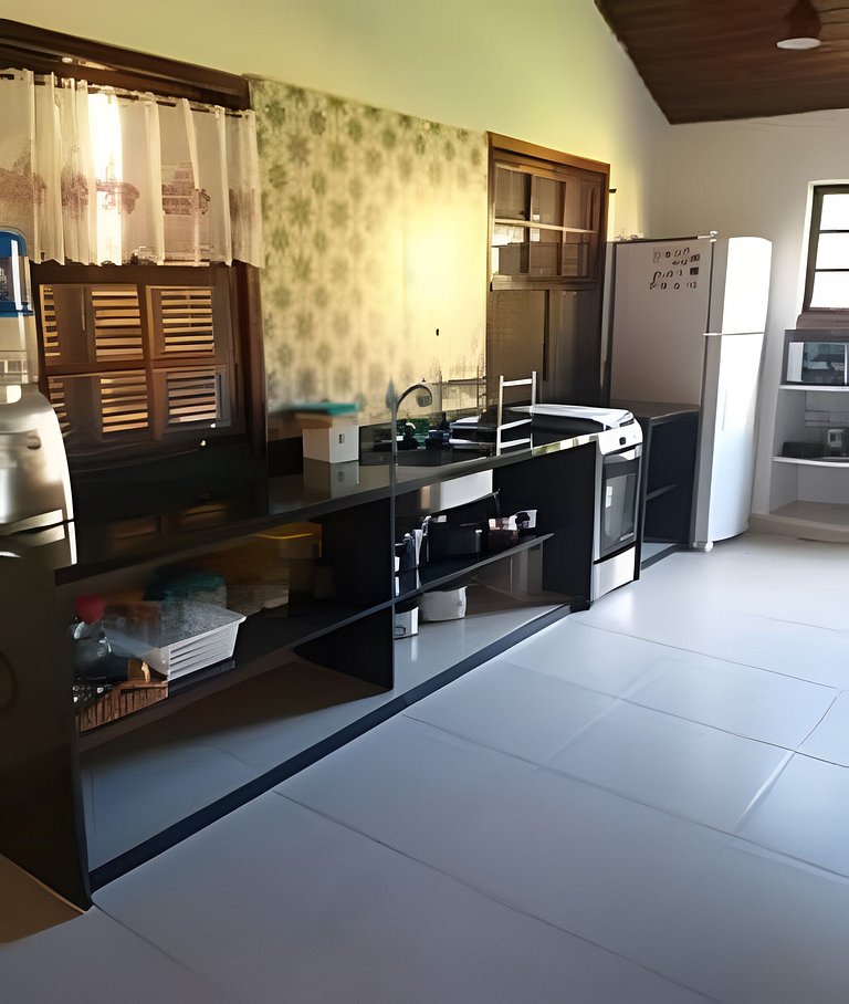 Casa familiar pertinho de Geribá