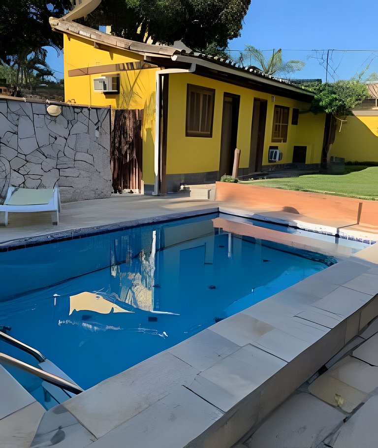 Casa familiar pertinho de Geribá