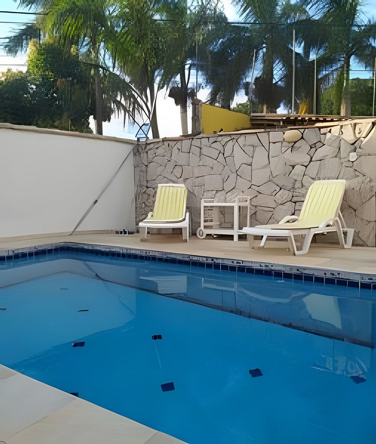 Casa familiar pertinho de Geribá