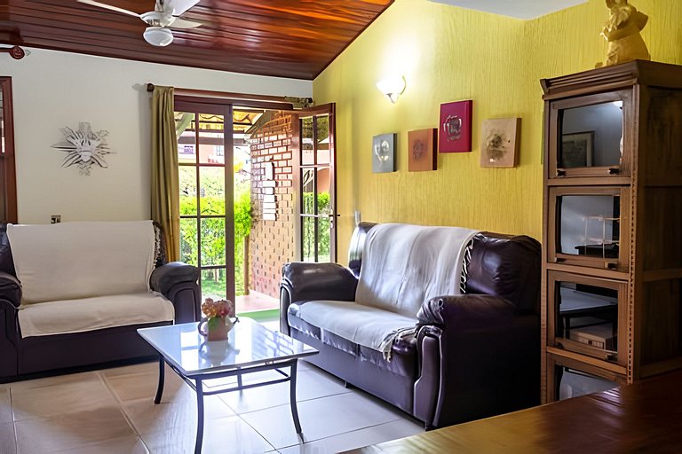 Casa em Geribá - a 5min da praia!