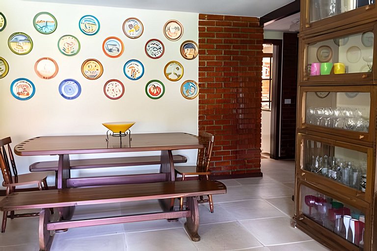 Casa em Geribá - a 5min da praia!