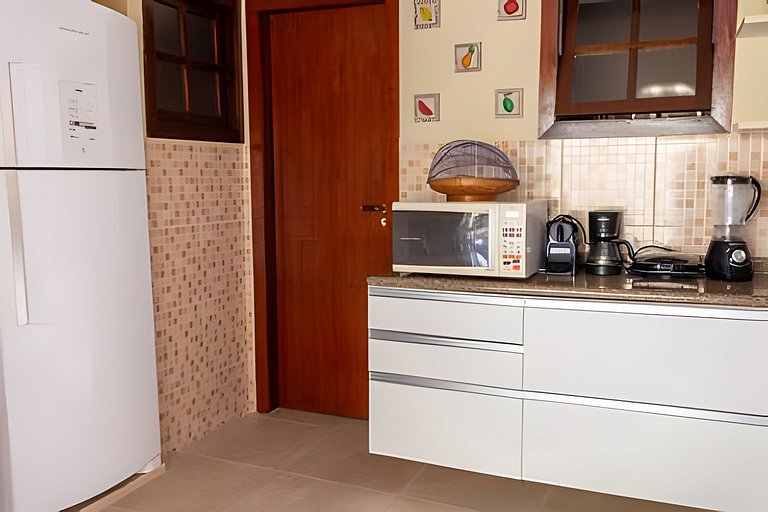 Casa em Geribá - a 5min da praia!