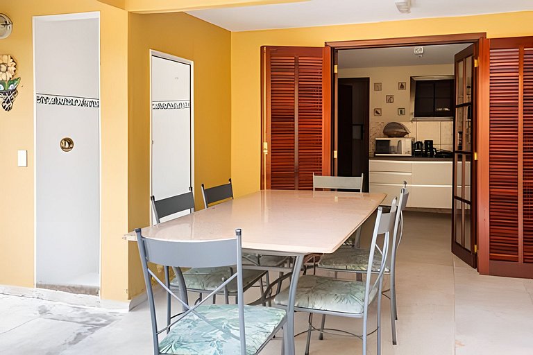 Casa em Geribá - a 5min da praia!