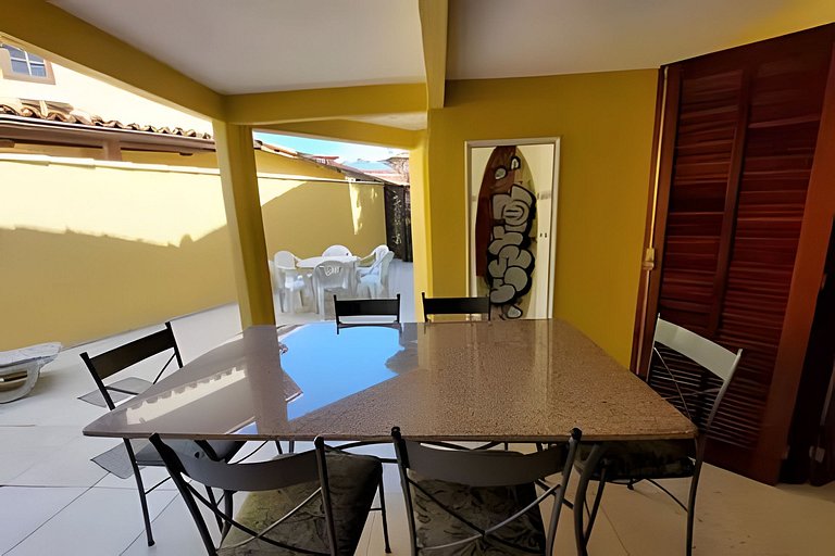 Casa em Geribá - a 5min da praia!