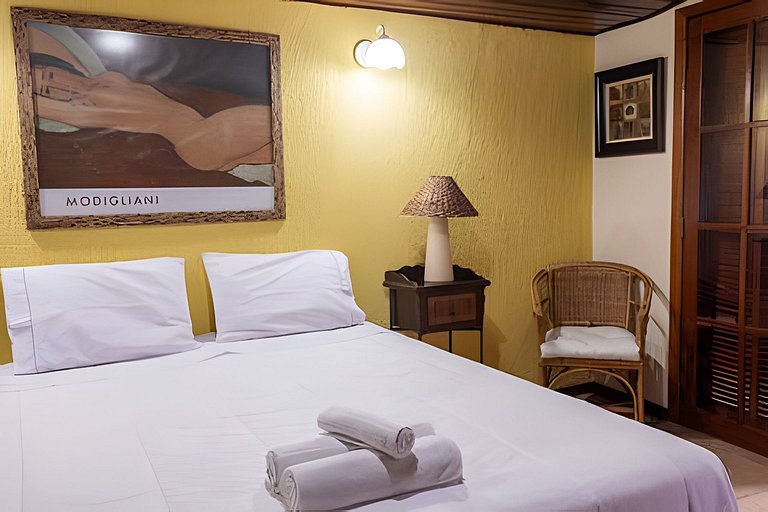 Casa em Geribá - a 5min da praia!
