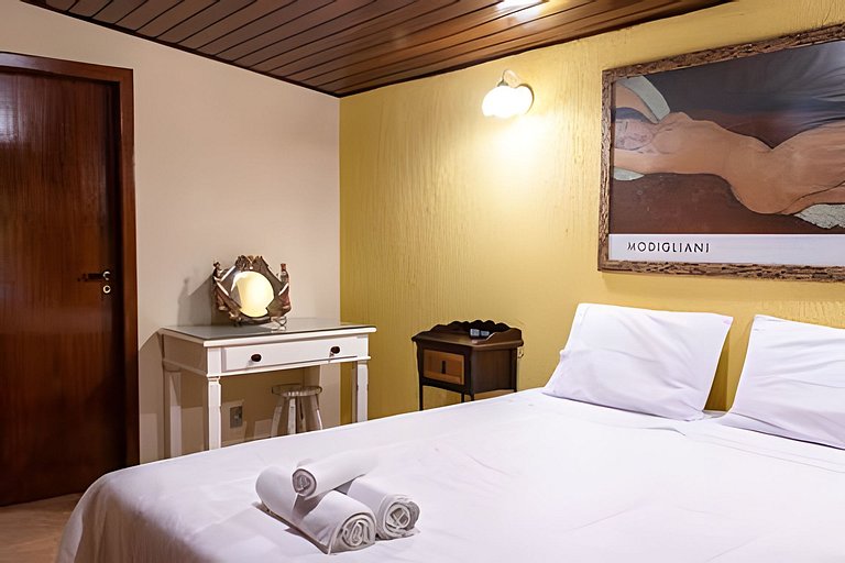 Casa em Geribá - a 5min da praia!