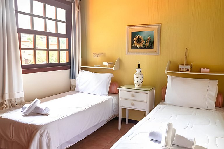 Casa em Geribá - a 5min da praia!