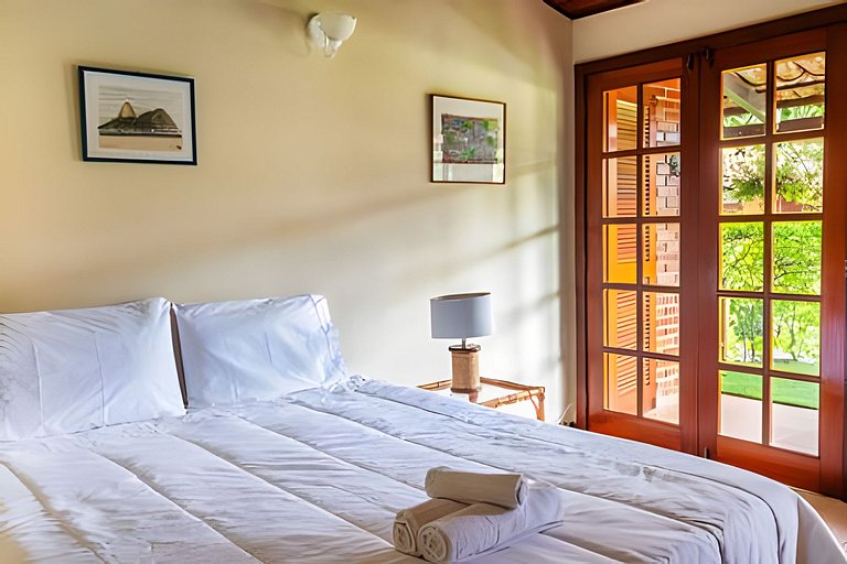 Casa em Geribá - a 5min da praia!