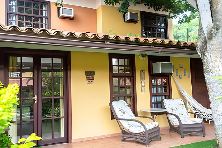 Casa em Geribá - a 5min da praia!