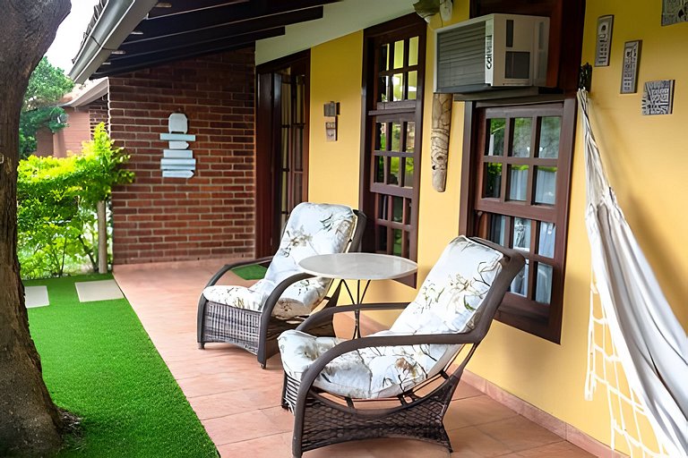Casa em Geribá - a 5min da praia!