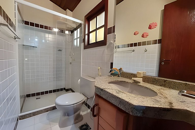 Casa em Geribá - a 5min da praia!