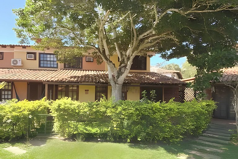 Casa em Geribá - a 5min da praia!