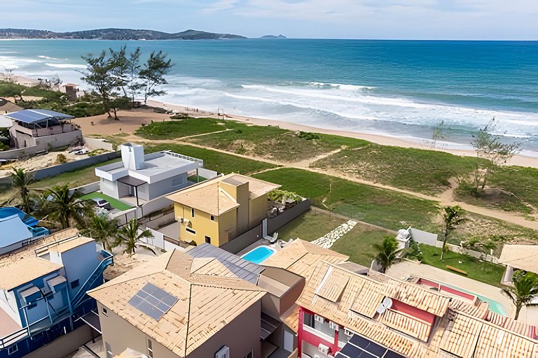 Casa na Praia em Tucuns