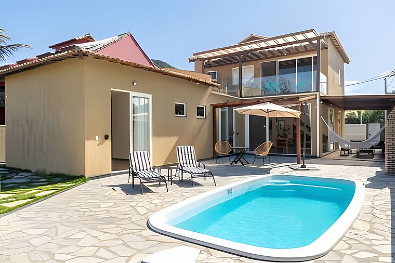 Casa na Praia em Tucuns