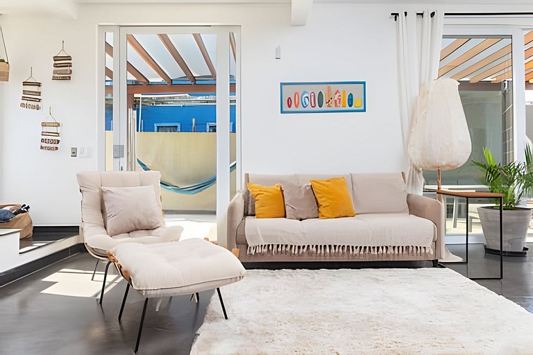 Casa na Praia em Tucuns