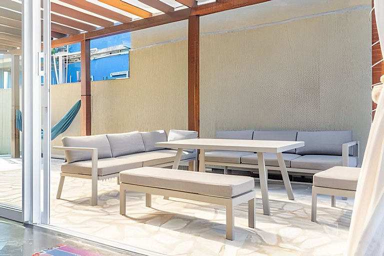 Casa na Praia em Tucuns