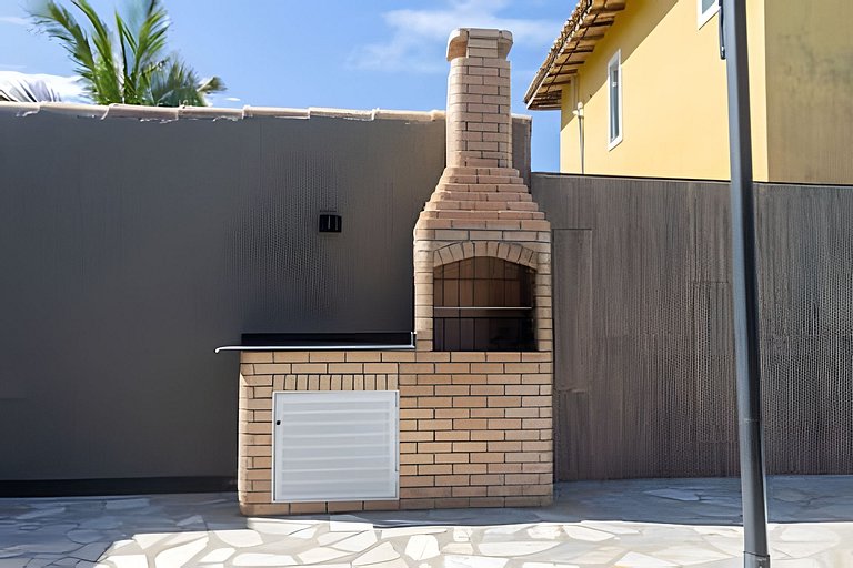 Casa na Praia em Tucuns