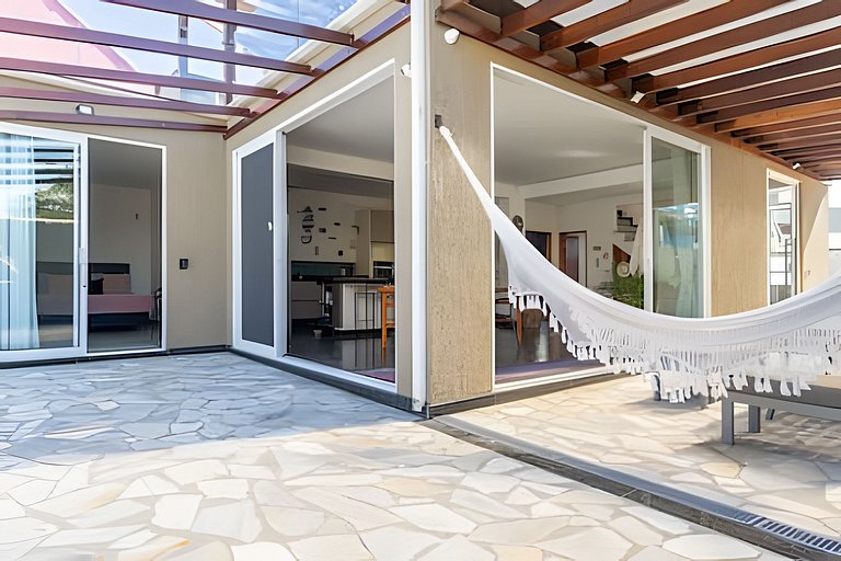 Casa na Praia em Tucuns