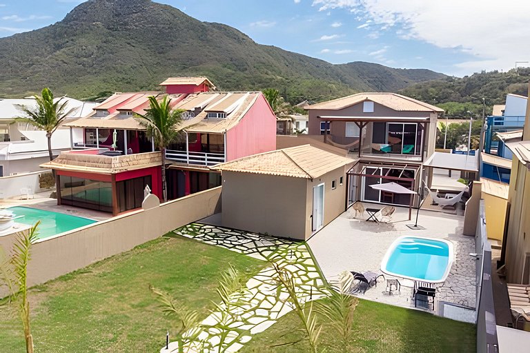 Casa na Praia em Tucuns