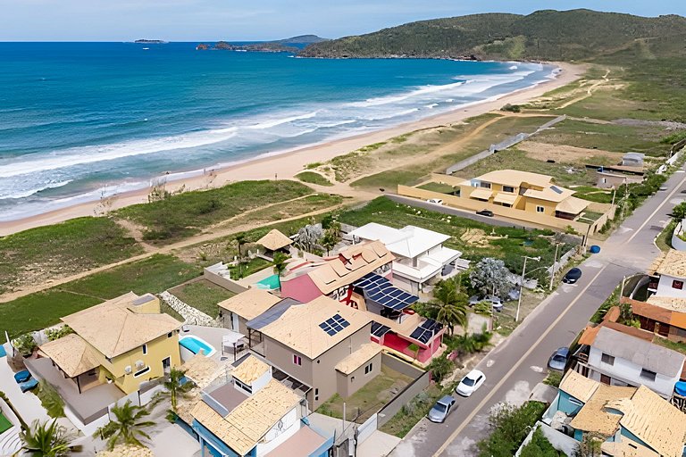 Casa na Praia em Tucuns