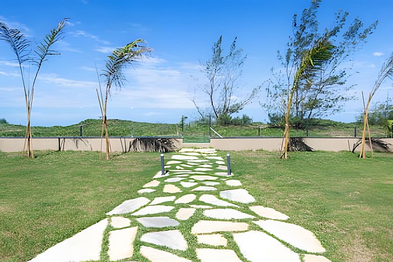 Casa na Praia em Tucuns