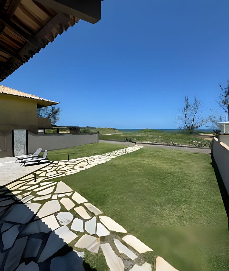 Casa na Praia em Tucuns