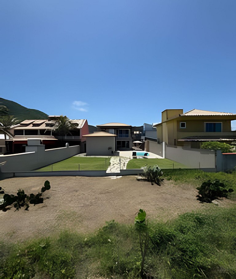 Casa na Praia em Tucuns