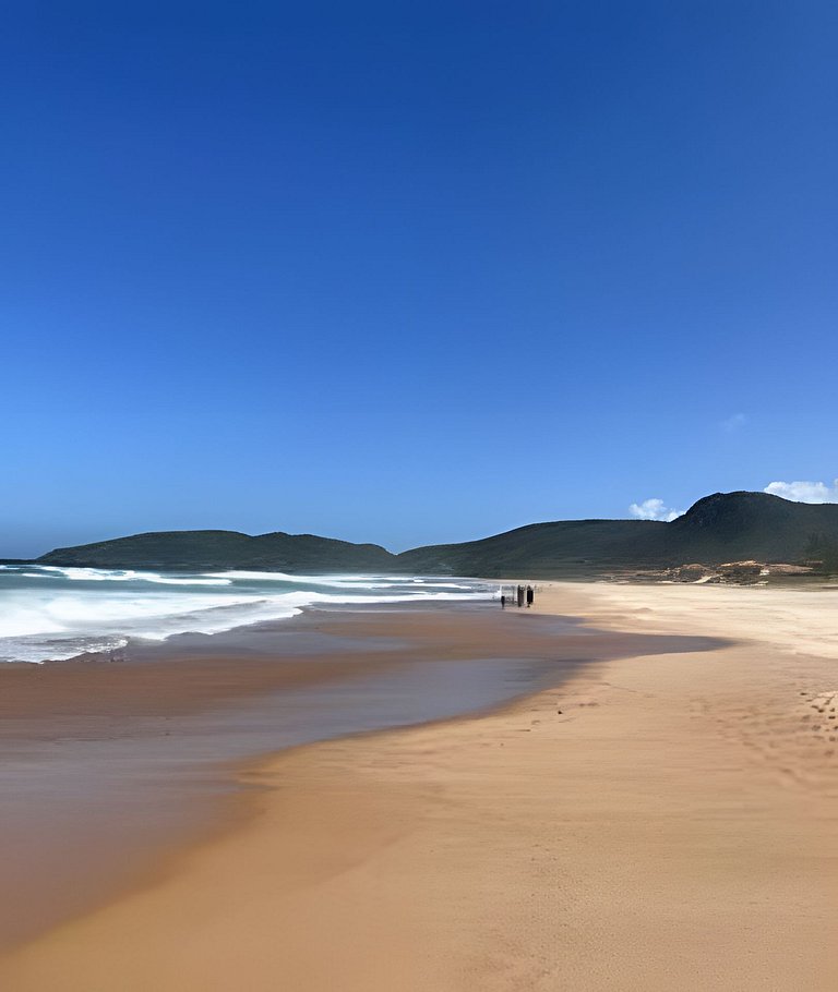 Casa na Praia em Tucuns