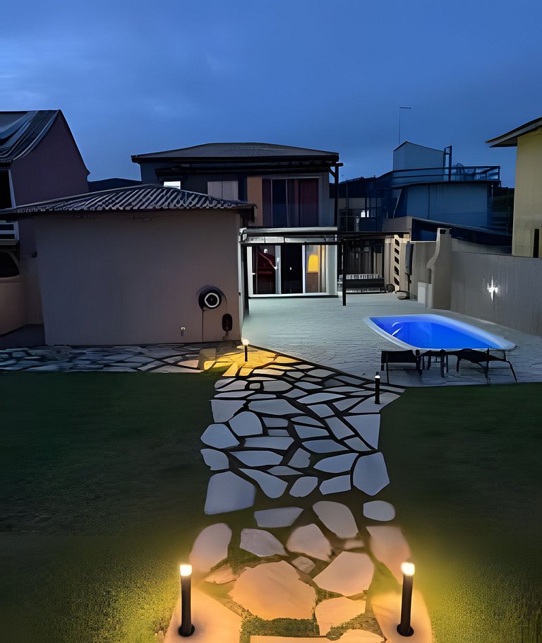Casa na Praia em Tucuns
