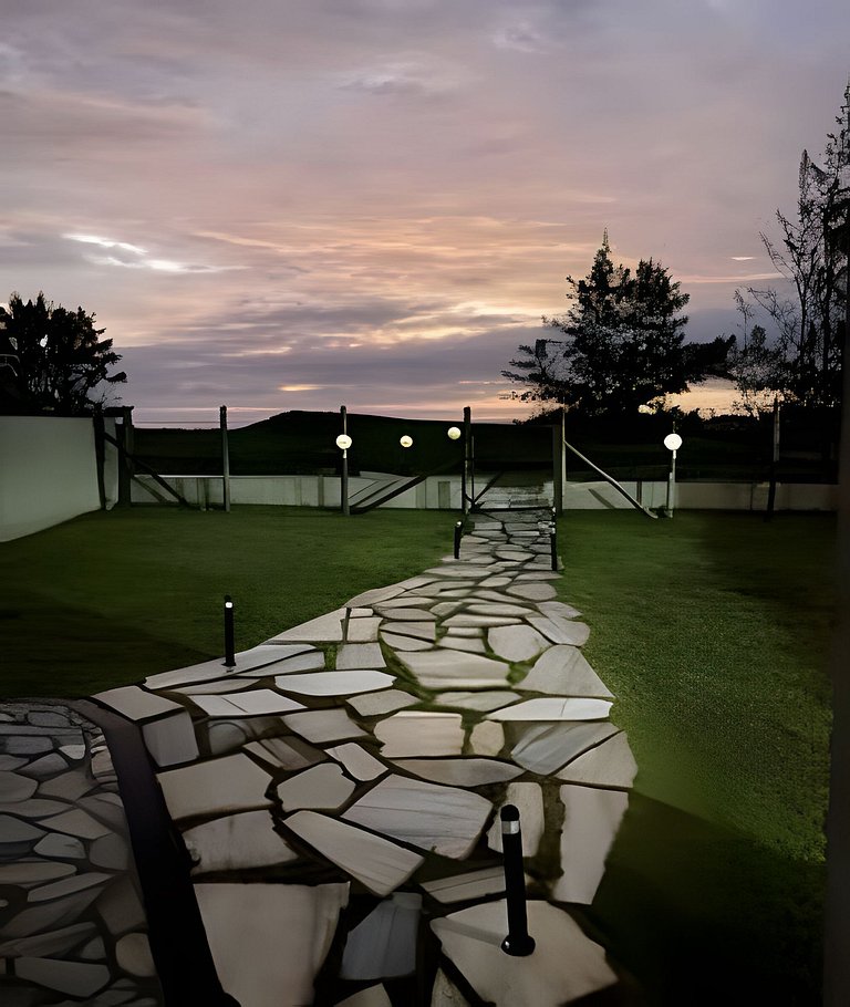 Casa na Praia em Tucuns