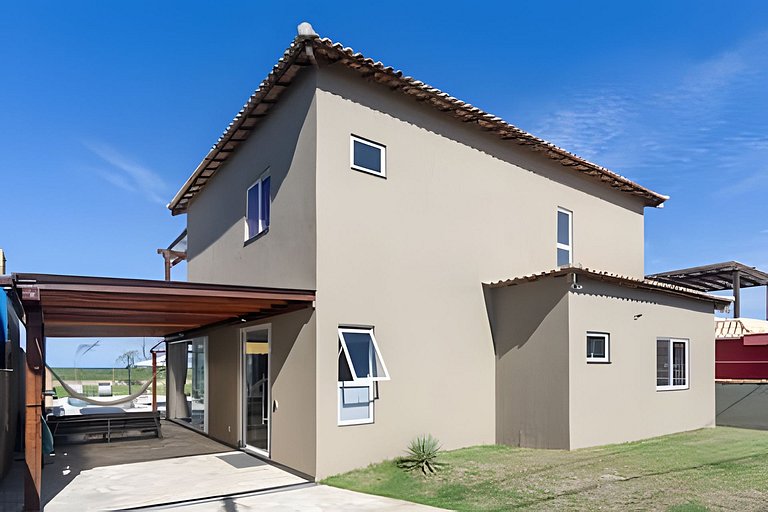 Casa na Praia em Tucuns