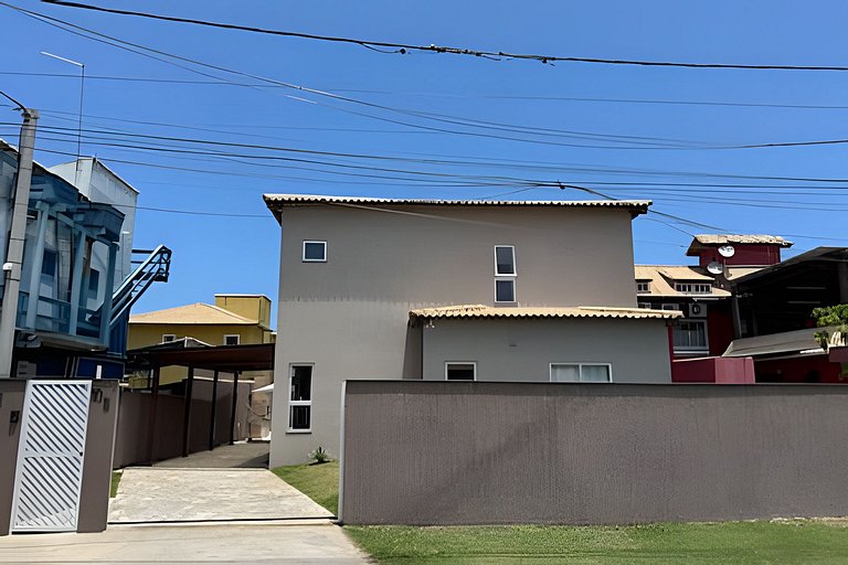 Casa na Praia em Tucuns