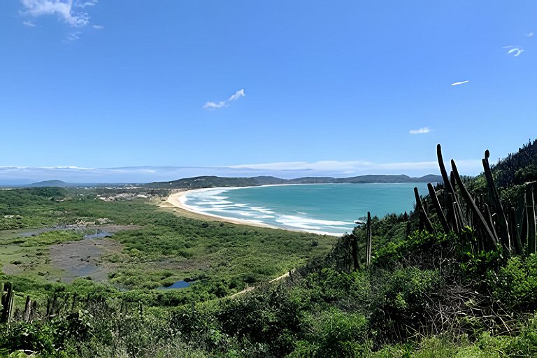 Casa na Praia em Tucuns