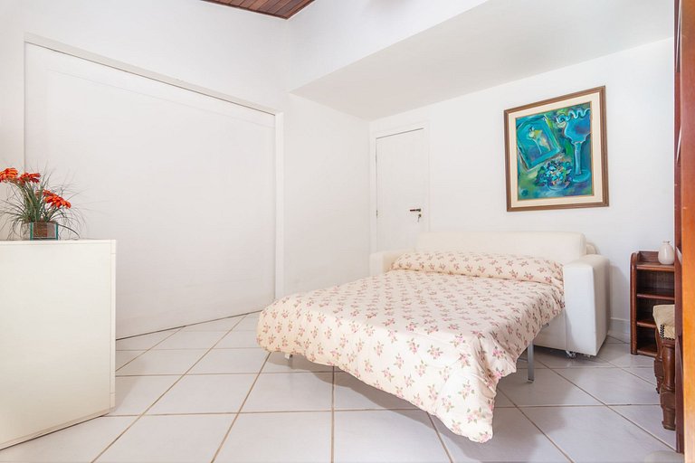 Casa para 6 perto da Praia de Geribá