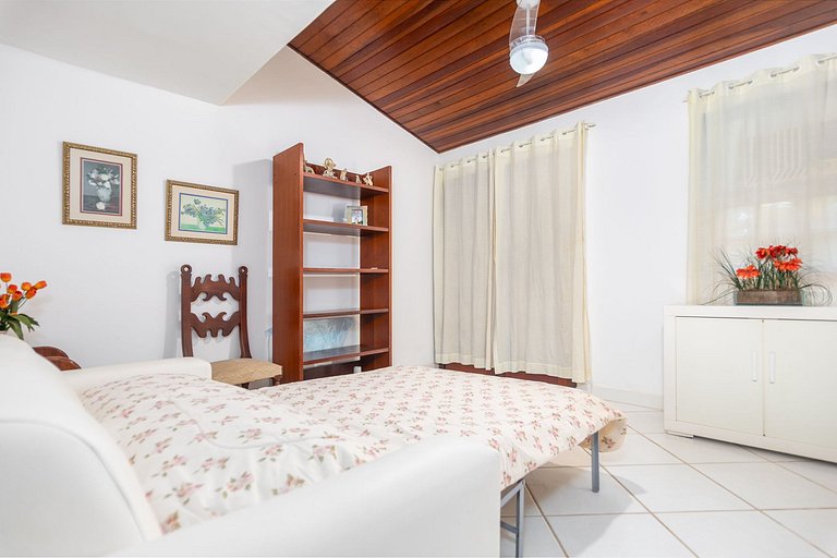 Casa para 6 perto da Praia de Geribá