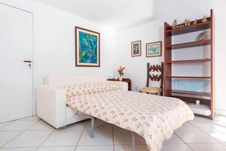Casa para 6 perto da Praia de Geribá