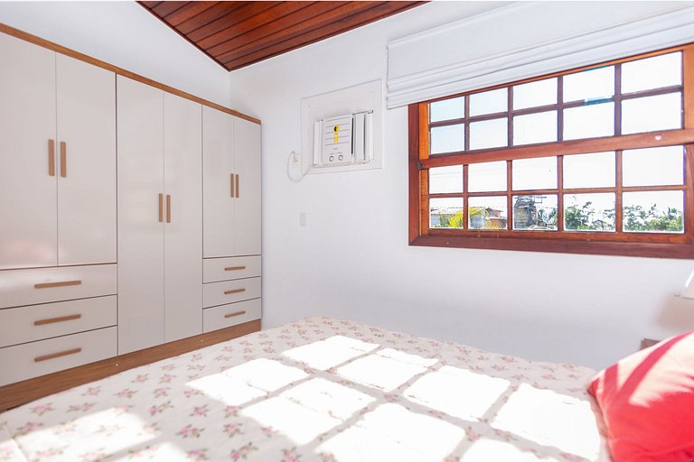 Casa para 6 perto da Praia de Geribá